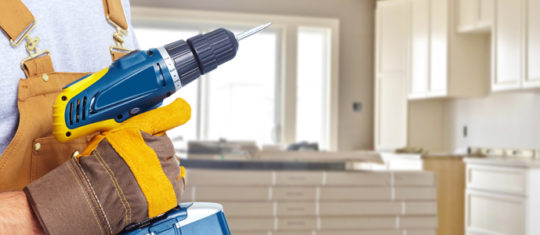 Rénovation d'habitat