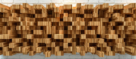 acoustiques décoratives