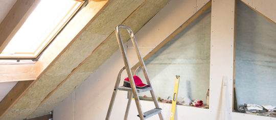 renovation thermique