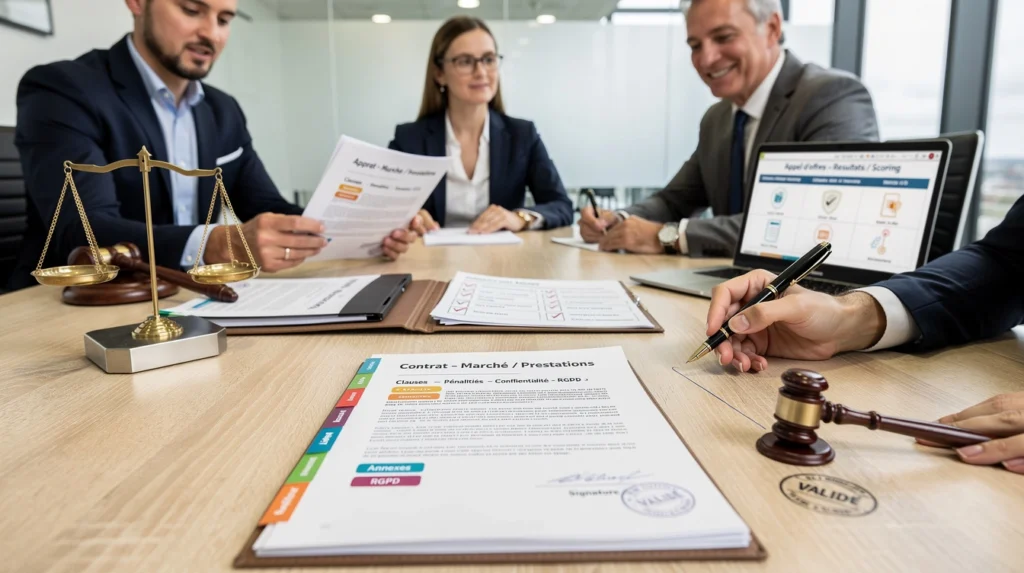 appel d’offre appel d’offre